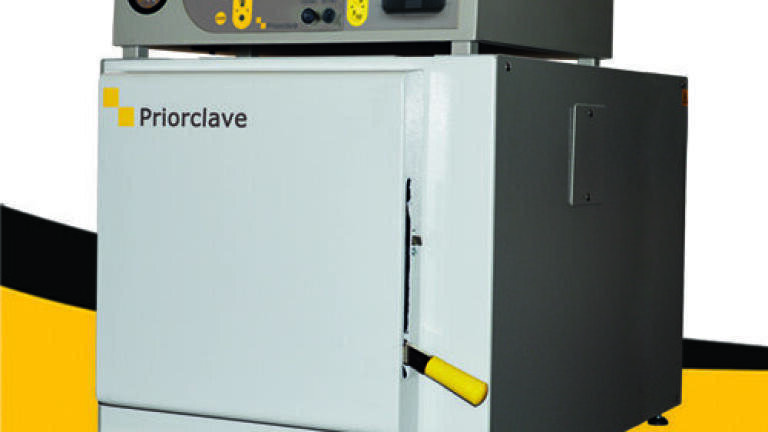 Front Loading Benchtop Autoclave with Larger Chamber